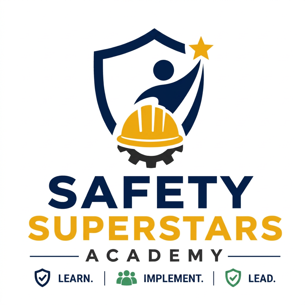 Safety Superstars Academy logo